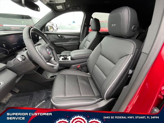 new 2025 Buick Enclave car, priced at $49,043