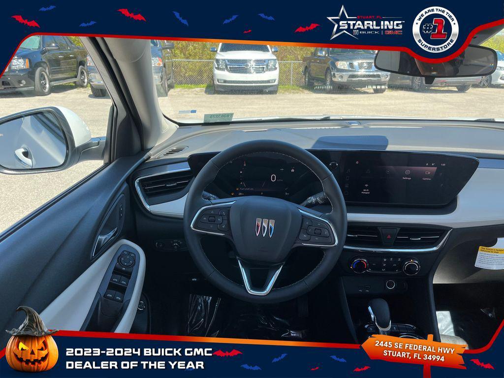 new 2026 Buick Encore GX car, priced at $30,016
