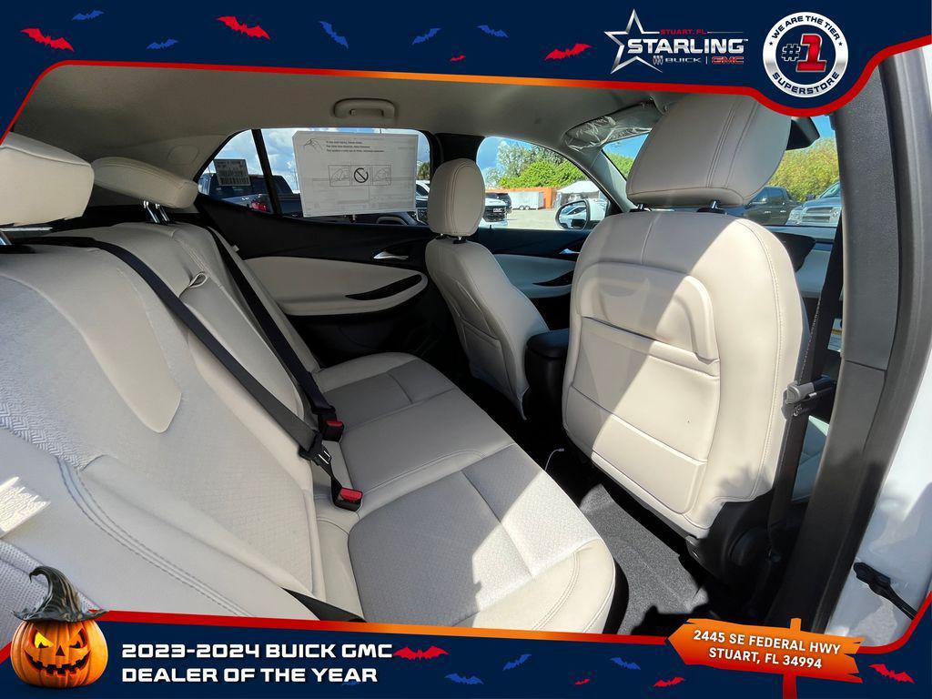 new 2026 Buick Encore GX car, priced at $30,016
