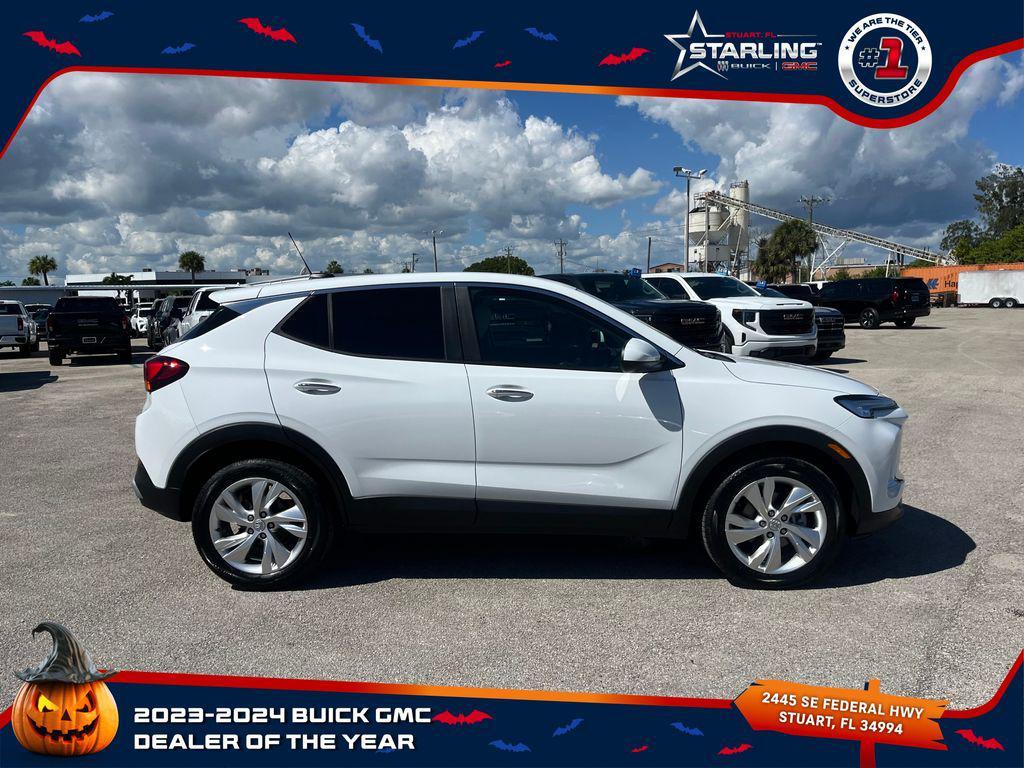 new 2026 Buick Encore GX car, priced at $30,016