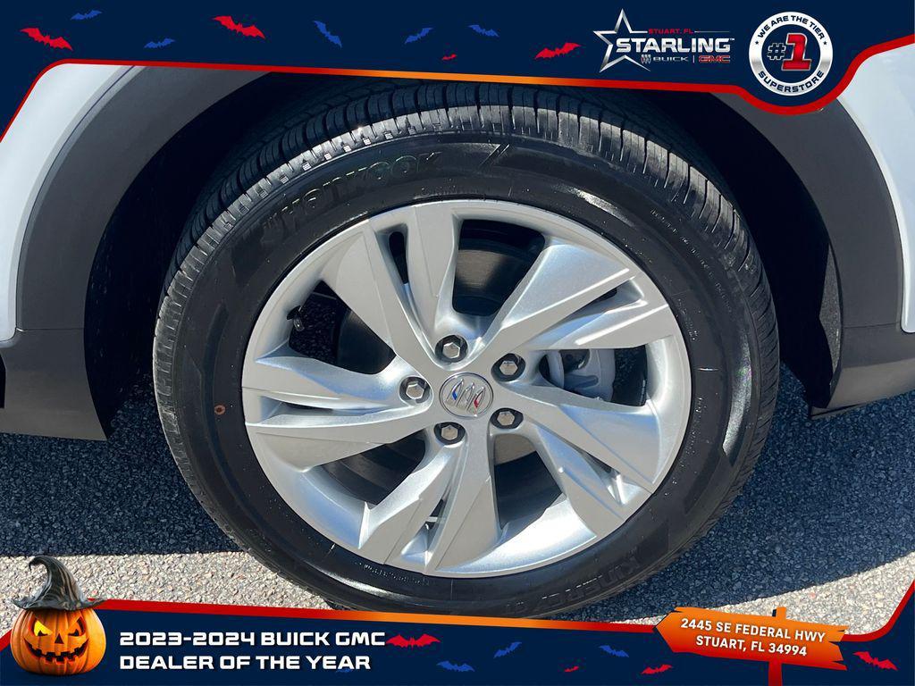 new 2026 Buick Encore GX car, priced at $30,016