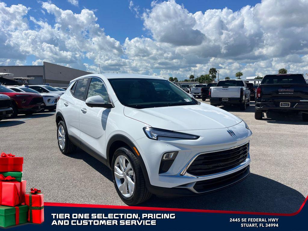 new 2026 Buick Encore GX car, priced at $25,480