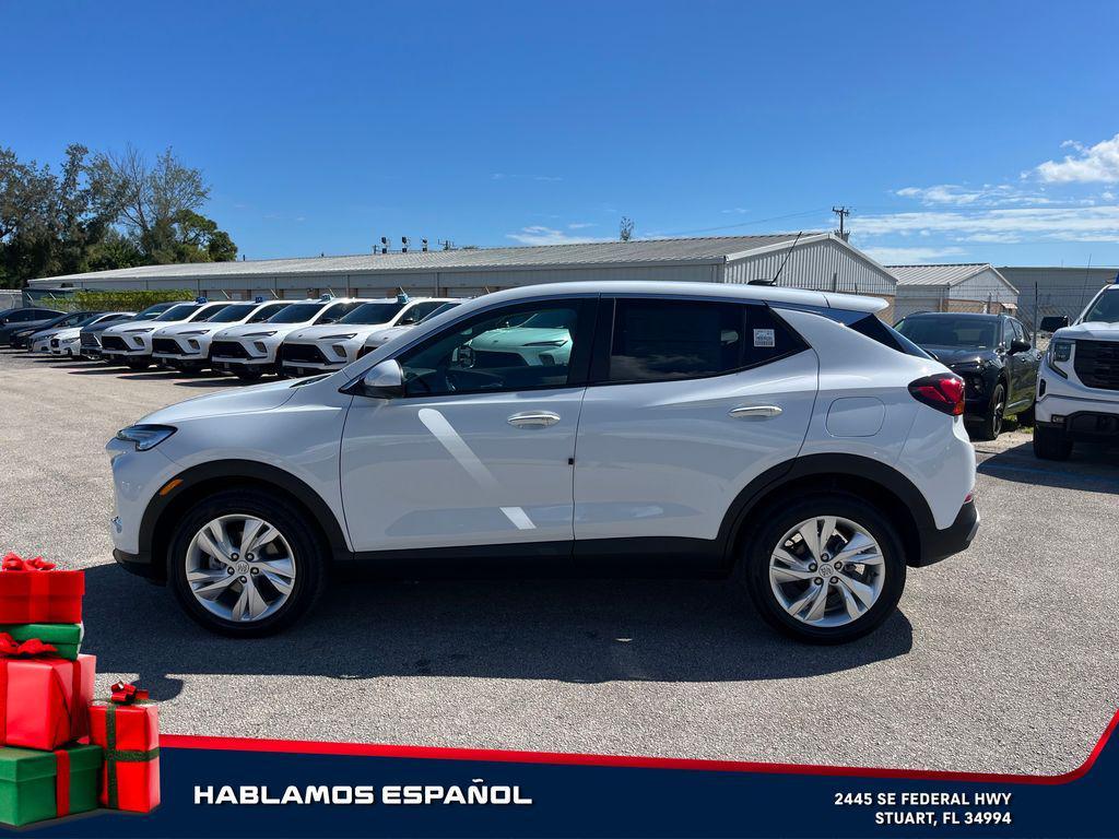 new 2026 Buick Encore GX car, priced at $25,480