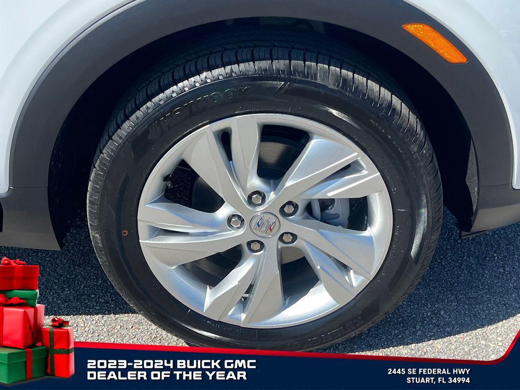 new 2026 Buick Encore GX car, priced at $25,480