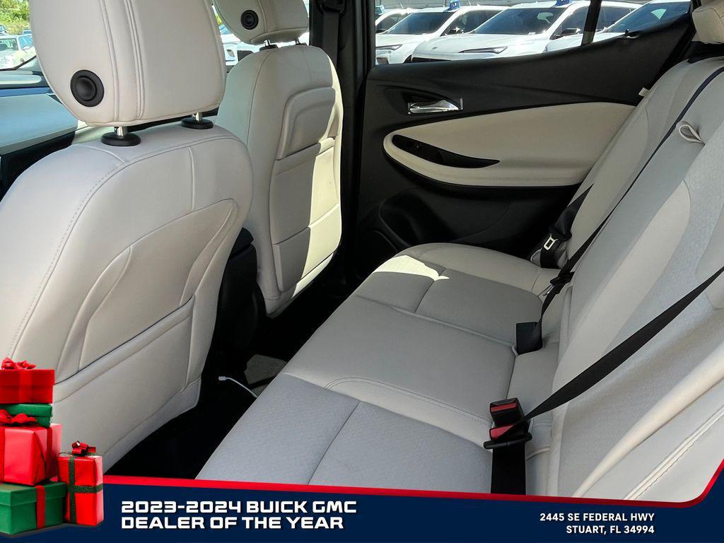 new 2026 Buick Encore GX car, priced at $25,480