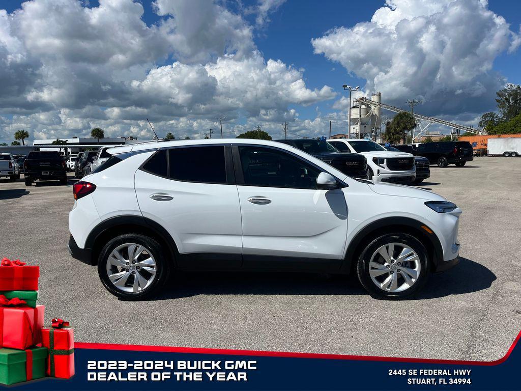 new 2026 Buick Encore GX car, priced at $25,480
