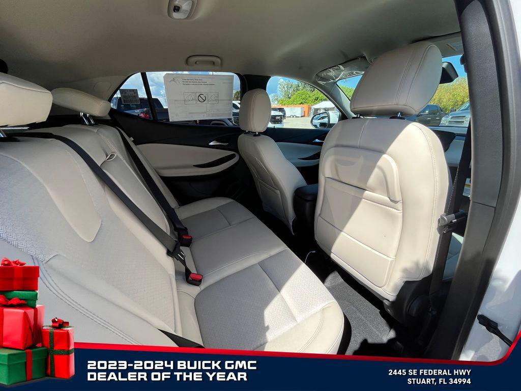 new 2026 Buick Encore GX car, priced at $25,480