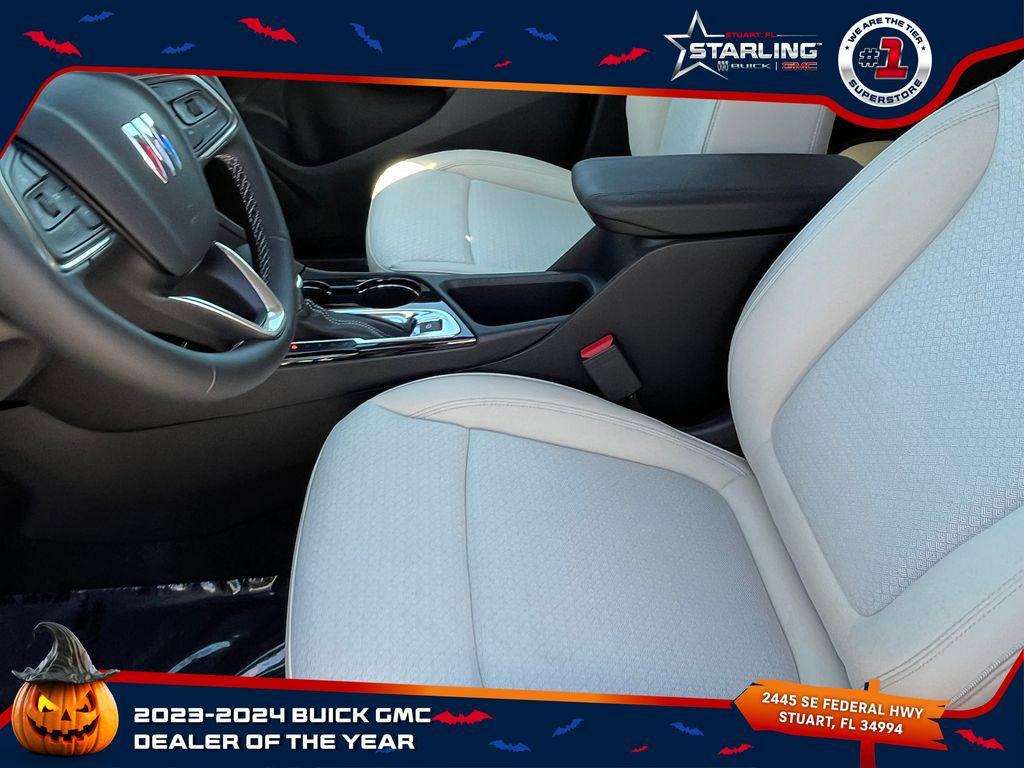new 2026 Buick Encore GX car, priced at $30,016