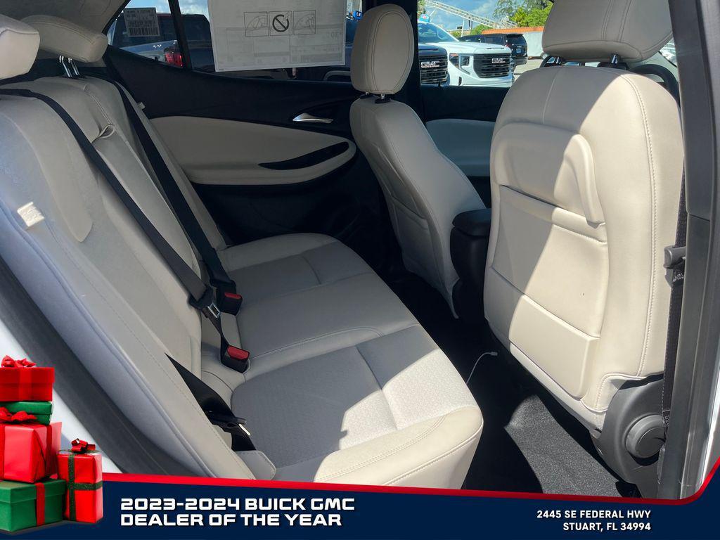 new 2026 Buick Encore GX car, priced at $25,480