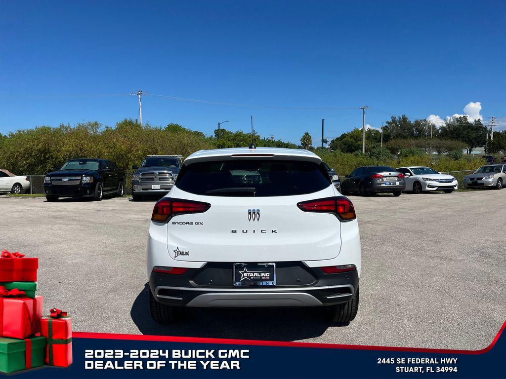 new 2026 Buick Encore GX car, priced at $25,480