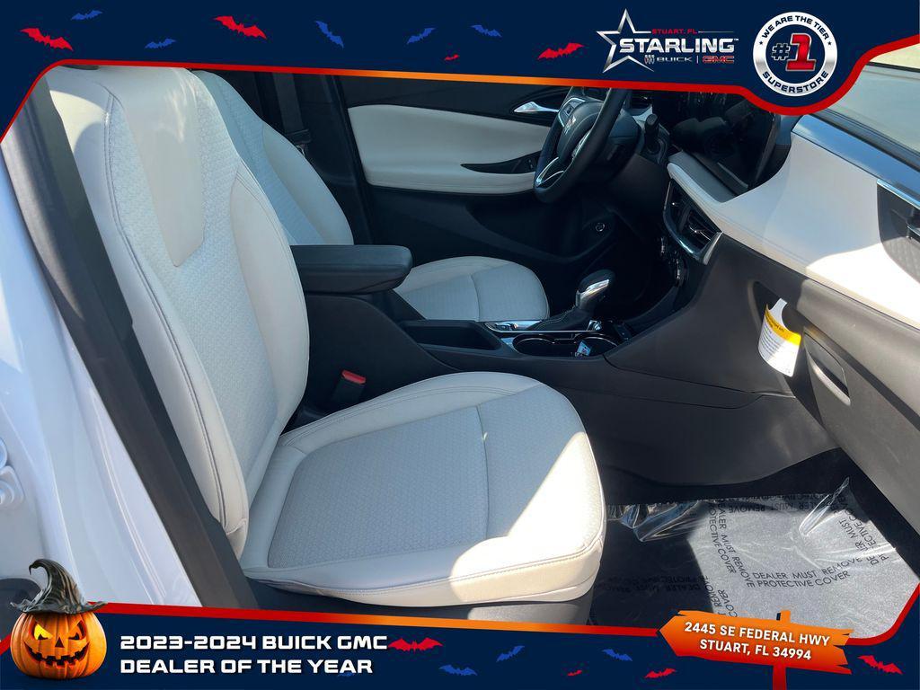 new 2026 Buick Encore GX car, priced at $30,016