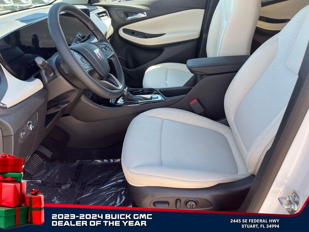 new 2026 Buick Encore GX car, priced at $25,480