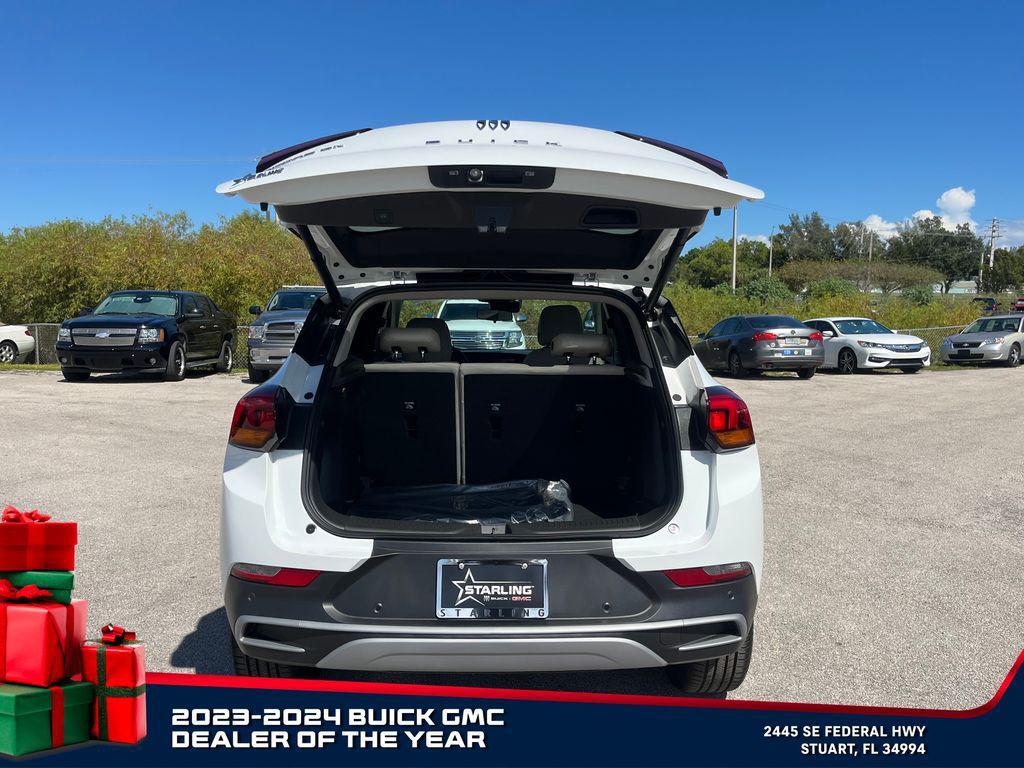 new 2026 Buick Encore GX car, priced at $25,480