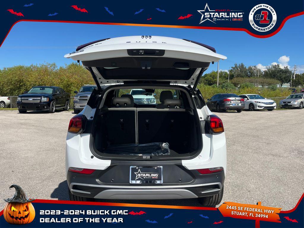 new 2026 Buick Encore GX car, priced at $30,016