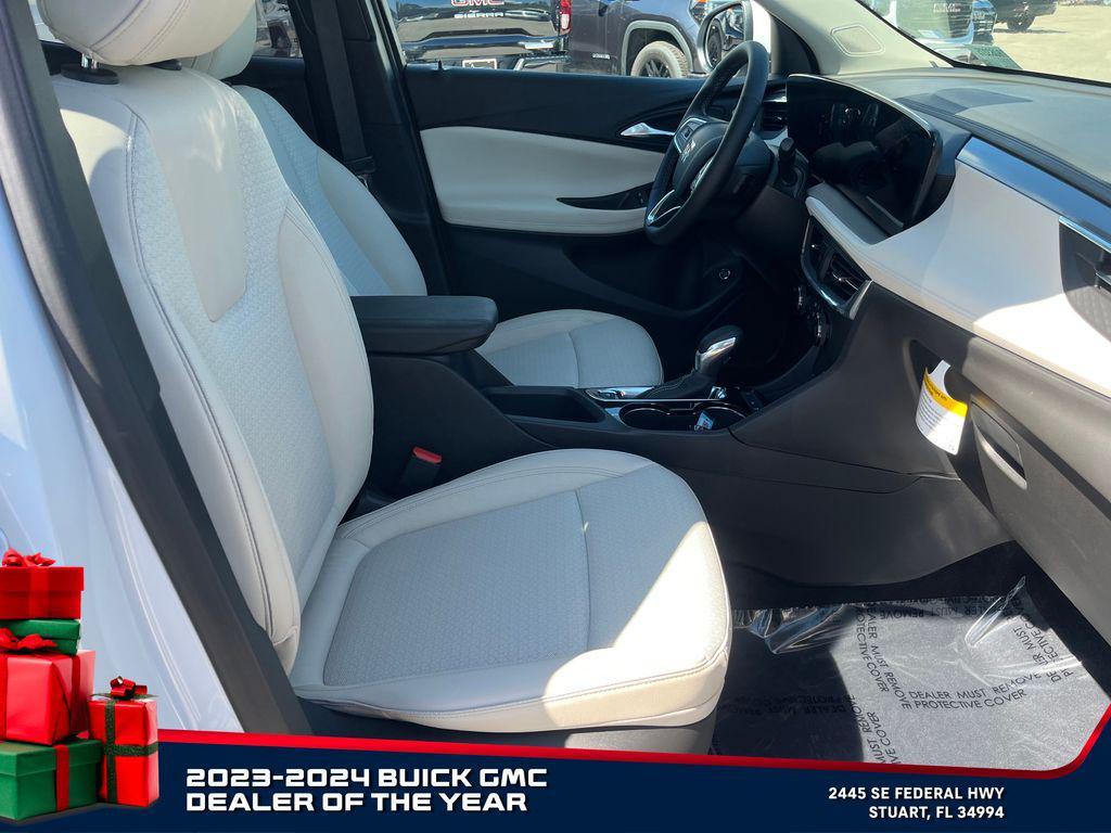 new 2026 Buick Encore GX car, priced at $25,480