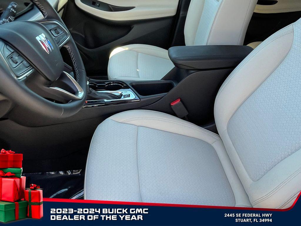 new 2026 Buick Encore GX car, priced at $25,480