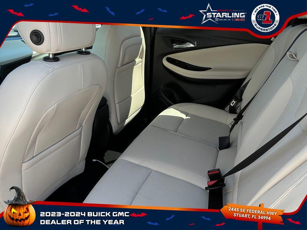 new 2026 Buick Encore GX car, priced at $30,016
