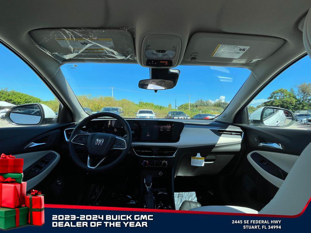 new 2026 Buick Encore GX car, priced at $25,480