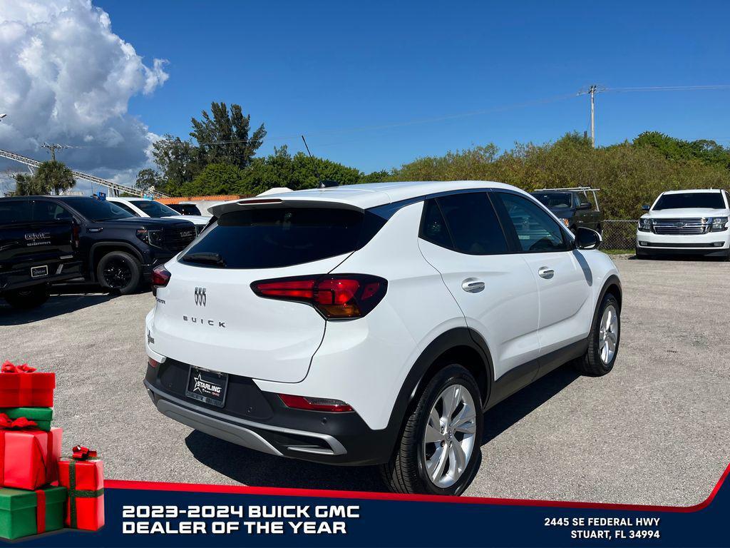 new 2026 Buick Encore GX car, priced at $25,480