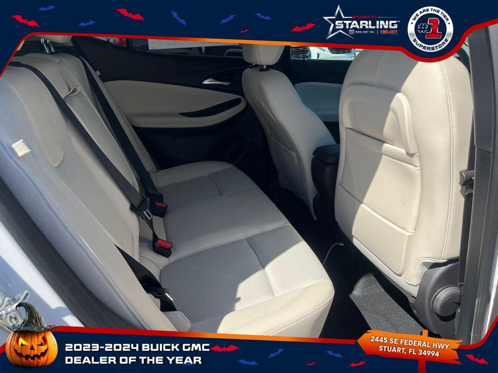 new 2026 Buick Encore GX car, priced at $30,016