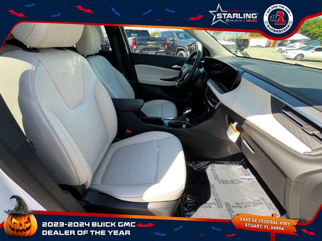 new 2026 Buick Encore GX car, priced at $30,016