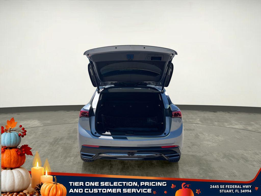 new 2025 Buick Envision car, priced at $38,810