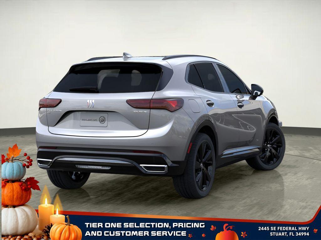 new 2025 Buick Envision car, priced at $38,810