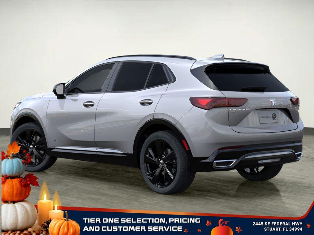 new 2025 Buick Envision car, priced at $38,810