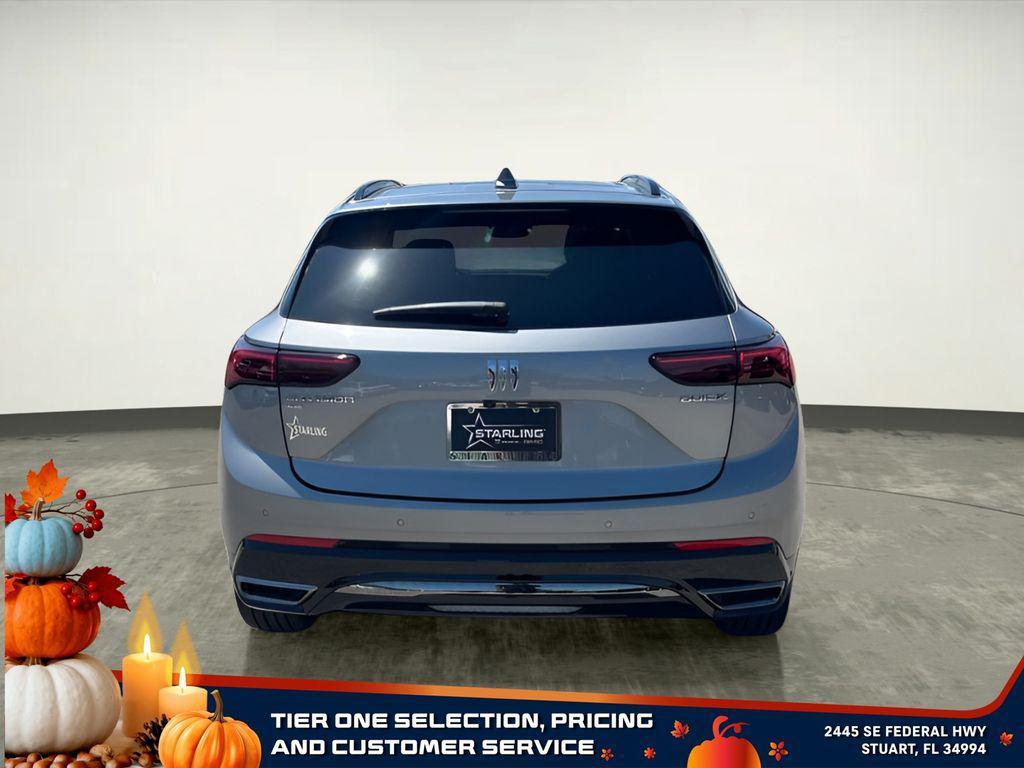 new 2025 Buick Envision car, priced at $38,810