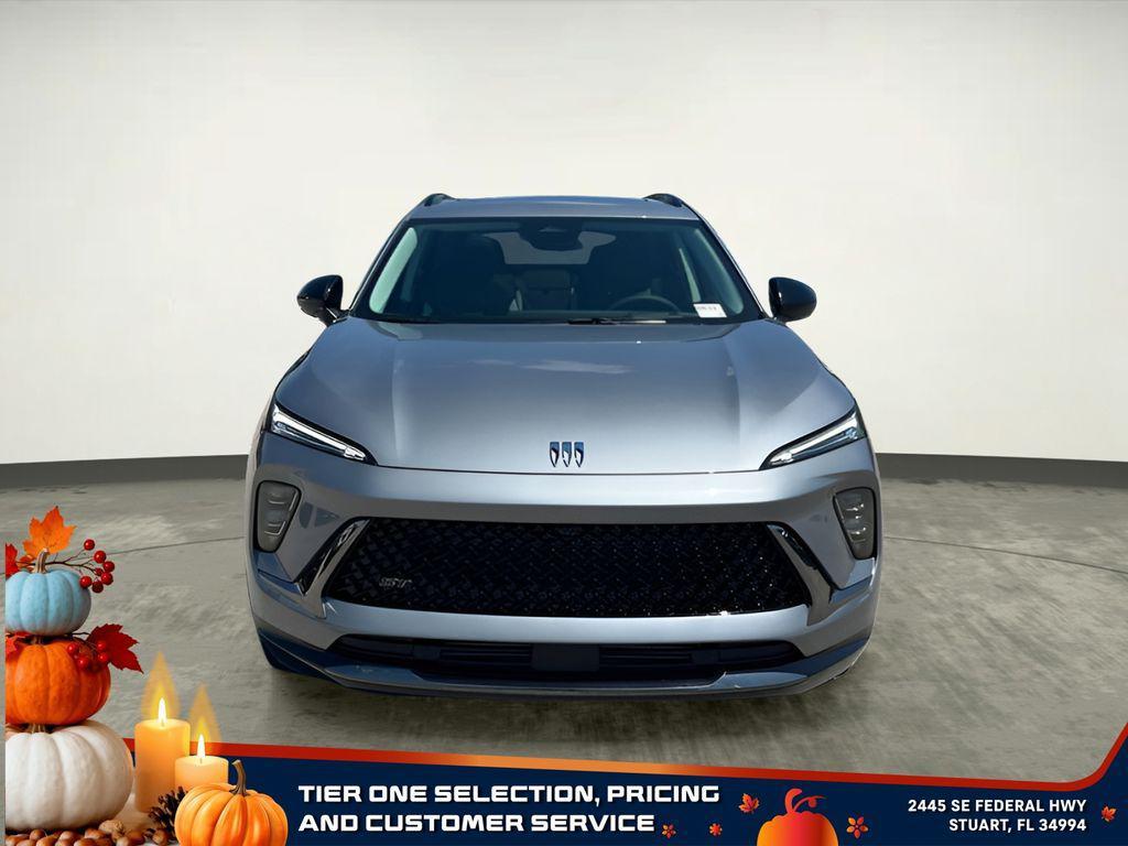 new 2025 Buick Envision car, priced at $38,810