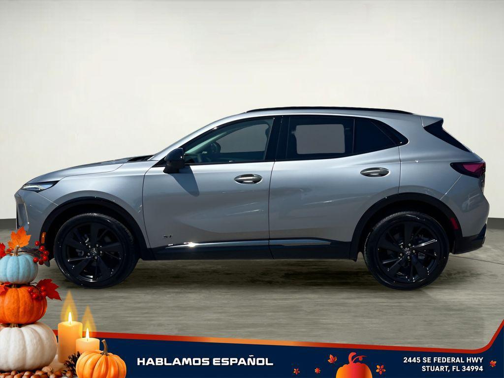 new 2025 Buick Envision car, priced at $38,810