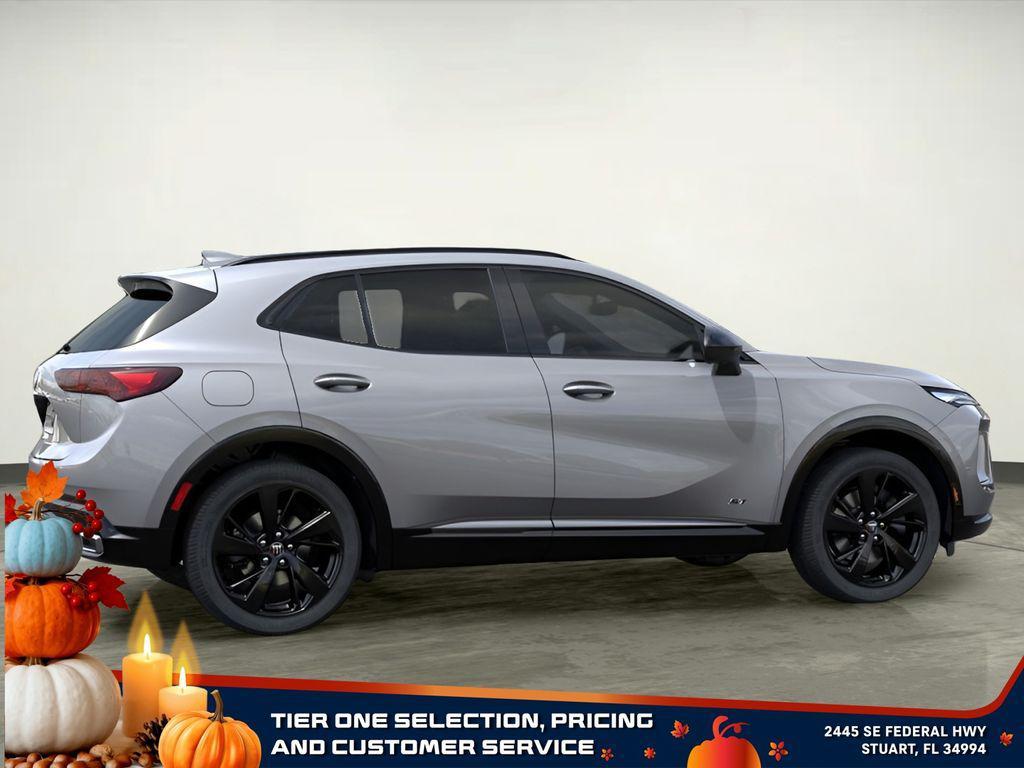 new 2025 Buick Envision car, priced at $38,810