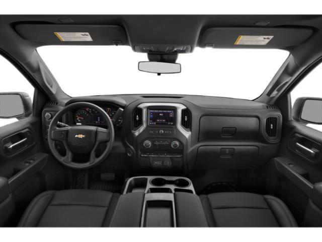 used 2023 Chevrolet Silverado 1500 car, priced at $43,555
