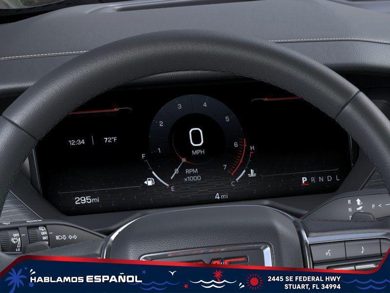 new 2026 GMC Acadia car, priced at $47,876