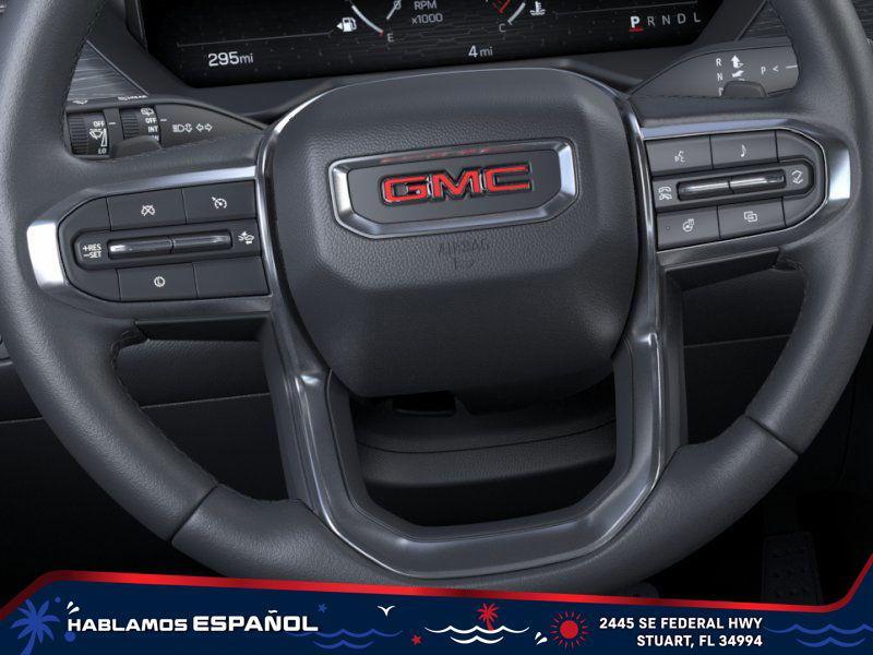 new 2026 GMC Acadia car, priced at $47,876