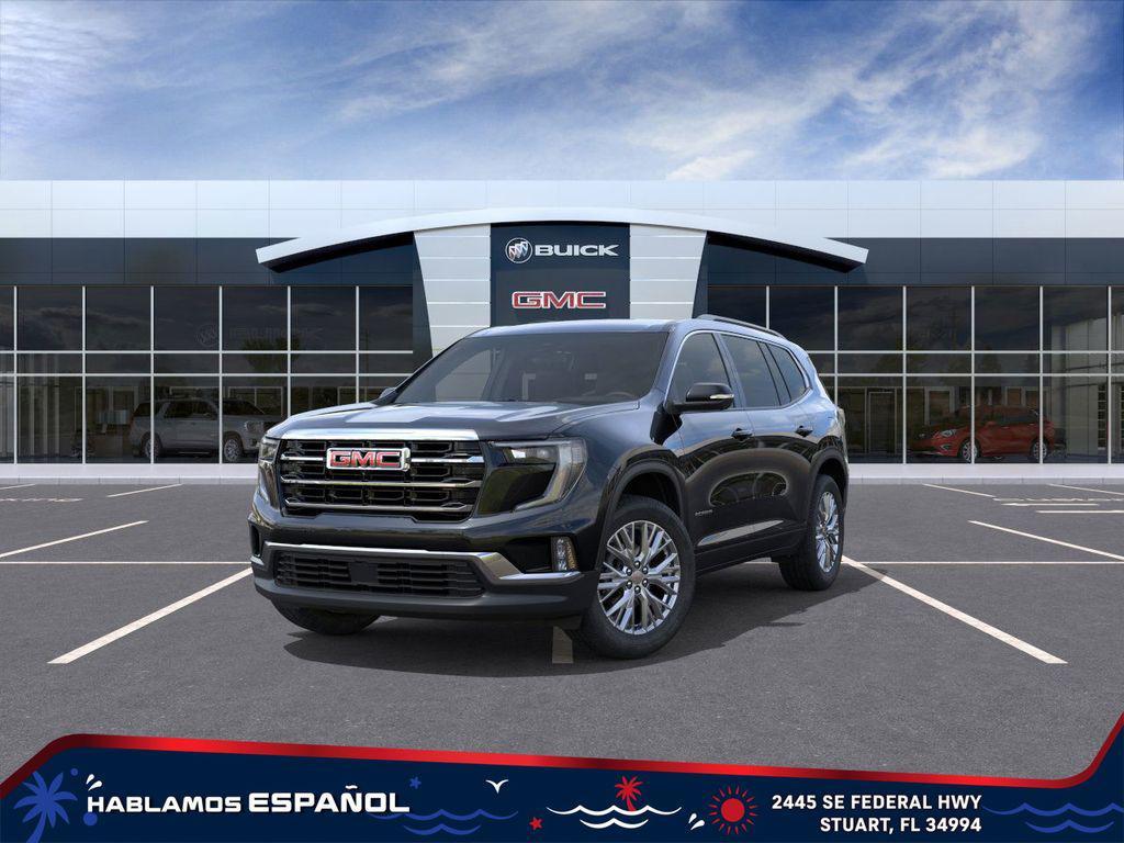 new 2026 GMC Acadia car, priced at $47,876