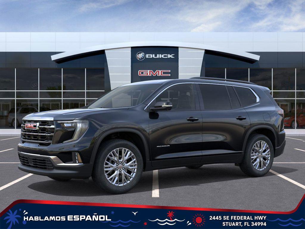 new 2026 GMC Acadia car, priced at $47,876