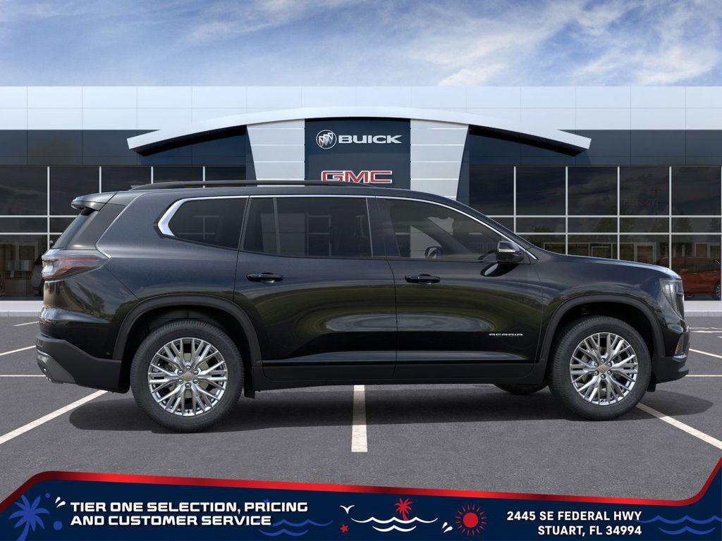 new 2026 GMC Acadia car, priced at $47,876