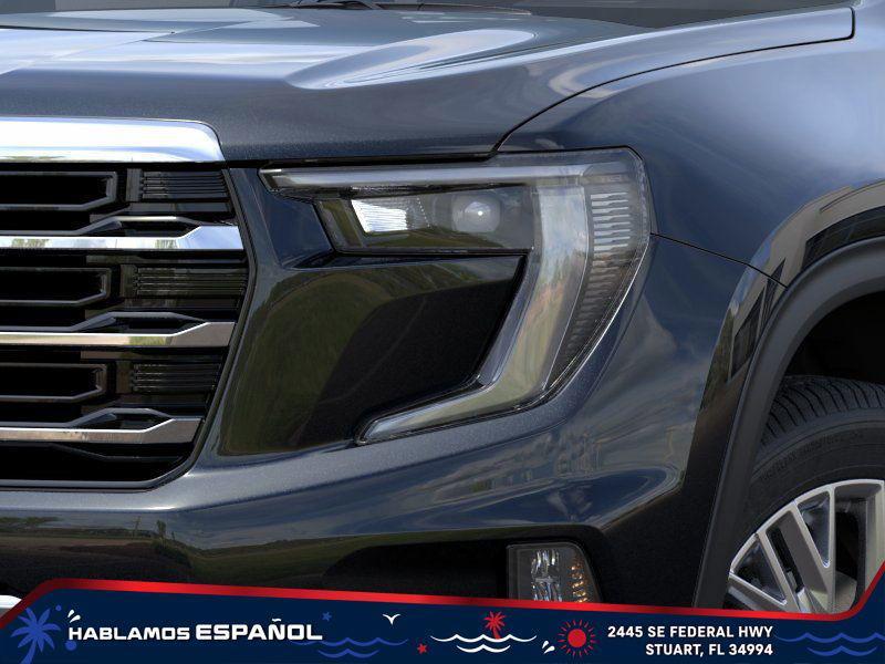 new 2026 GMC Acadia car, priced at $47,876