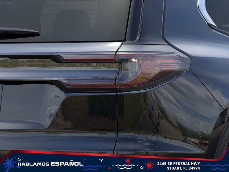 new 2026 GMC Acadia car, priced at $47,876