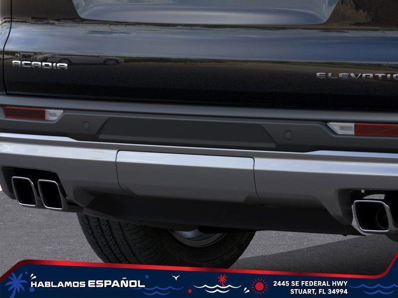new 2026 GMC Acadia car, priced at $47,876