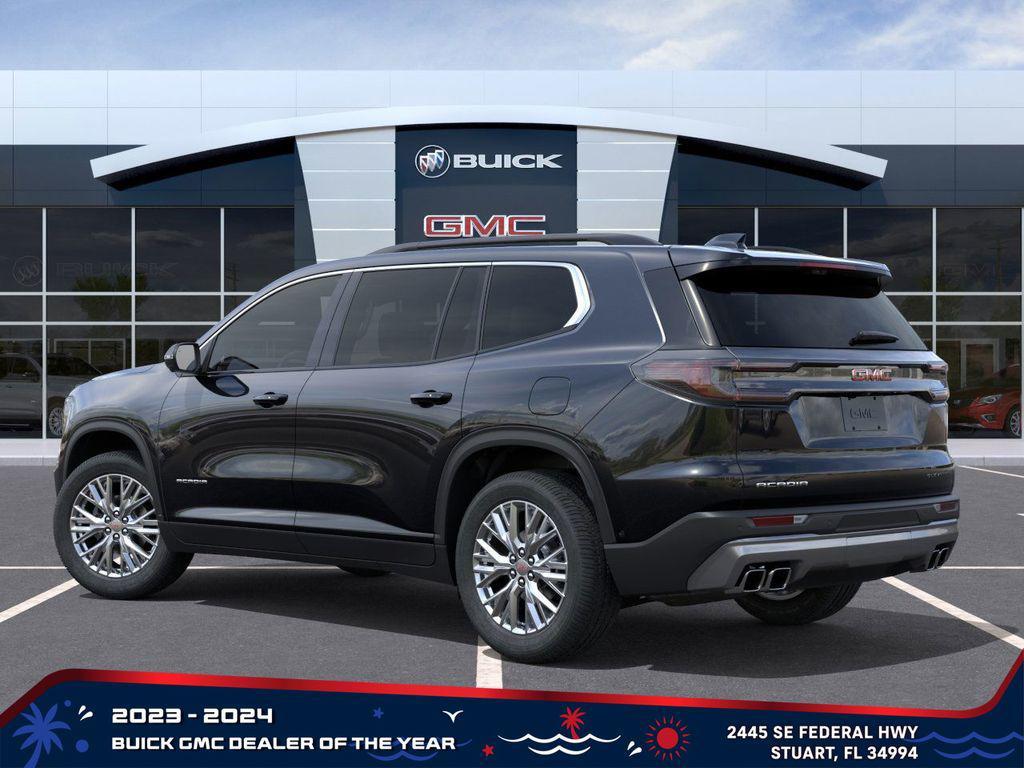 new 2026 GMC Acadia car, priced at $47,876