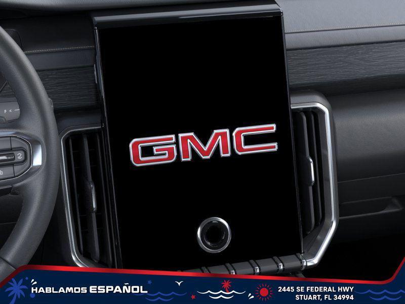 new 2026 GMC Acadia car, priced at $47,876