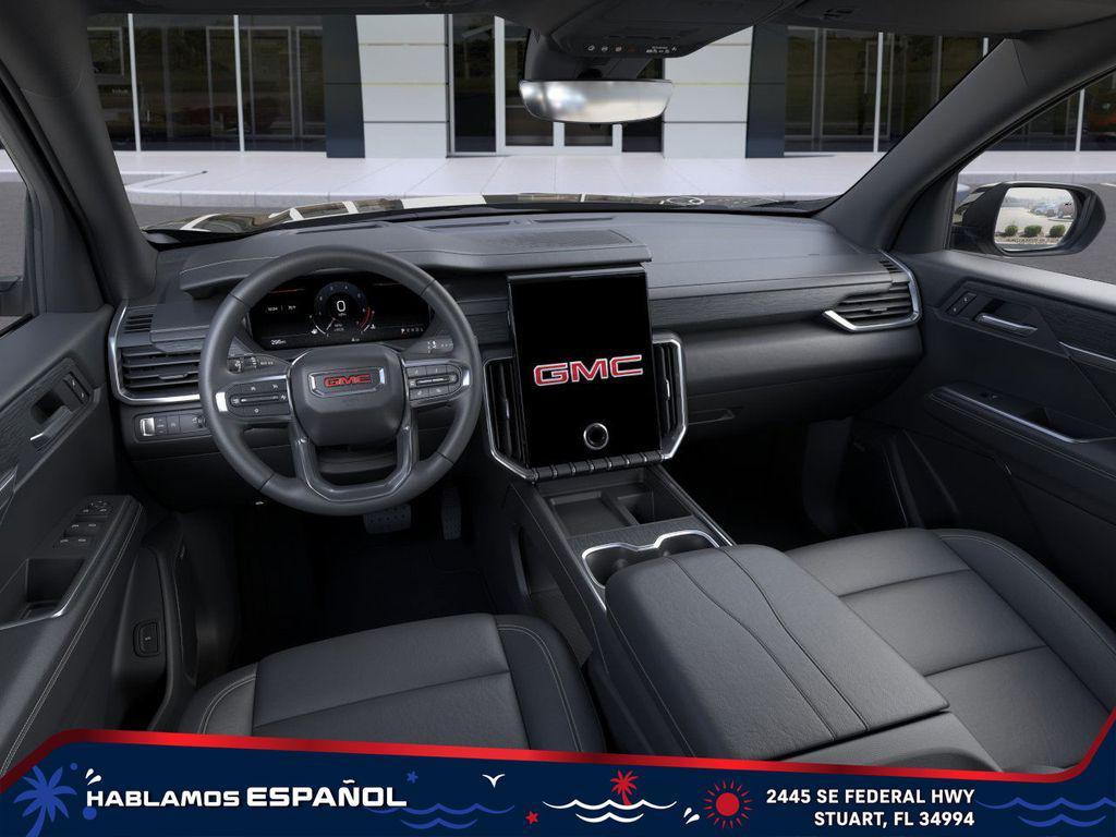 new 2026 GMC Acadia car, priced at $47,876