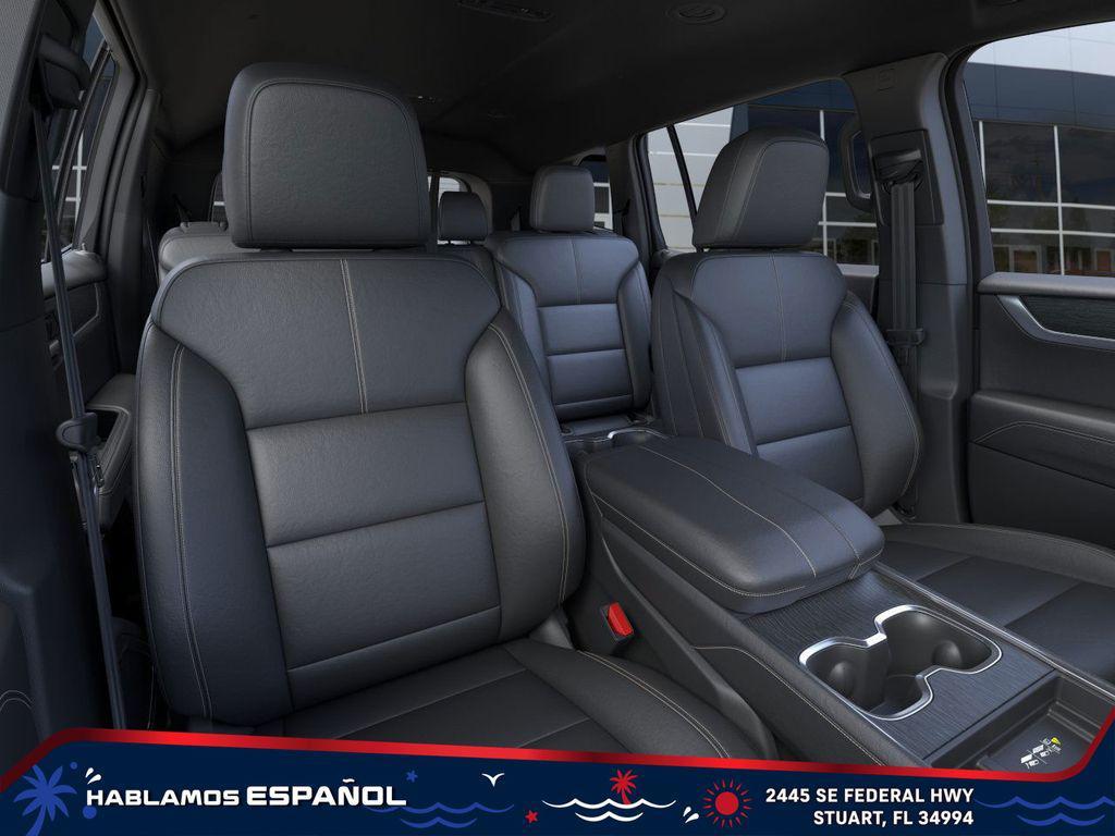 new 2026 GMC Acadia car, priced at $47,876