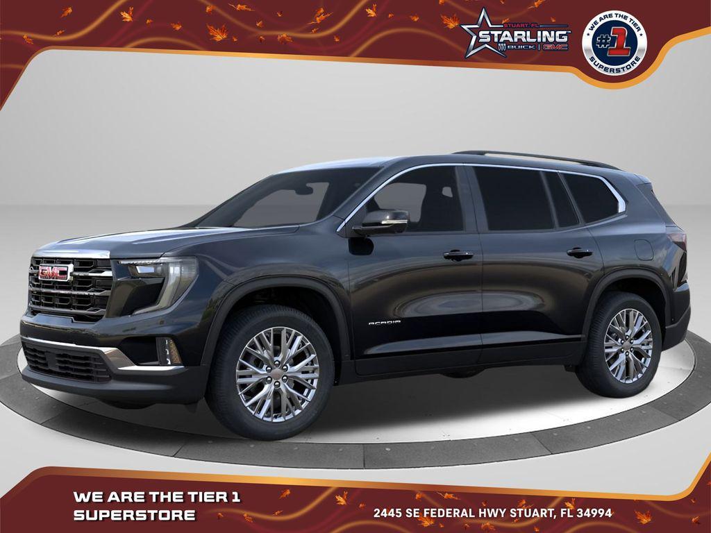 new 2026 GMC Acadia car, priced at $47,876