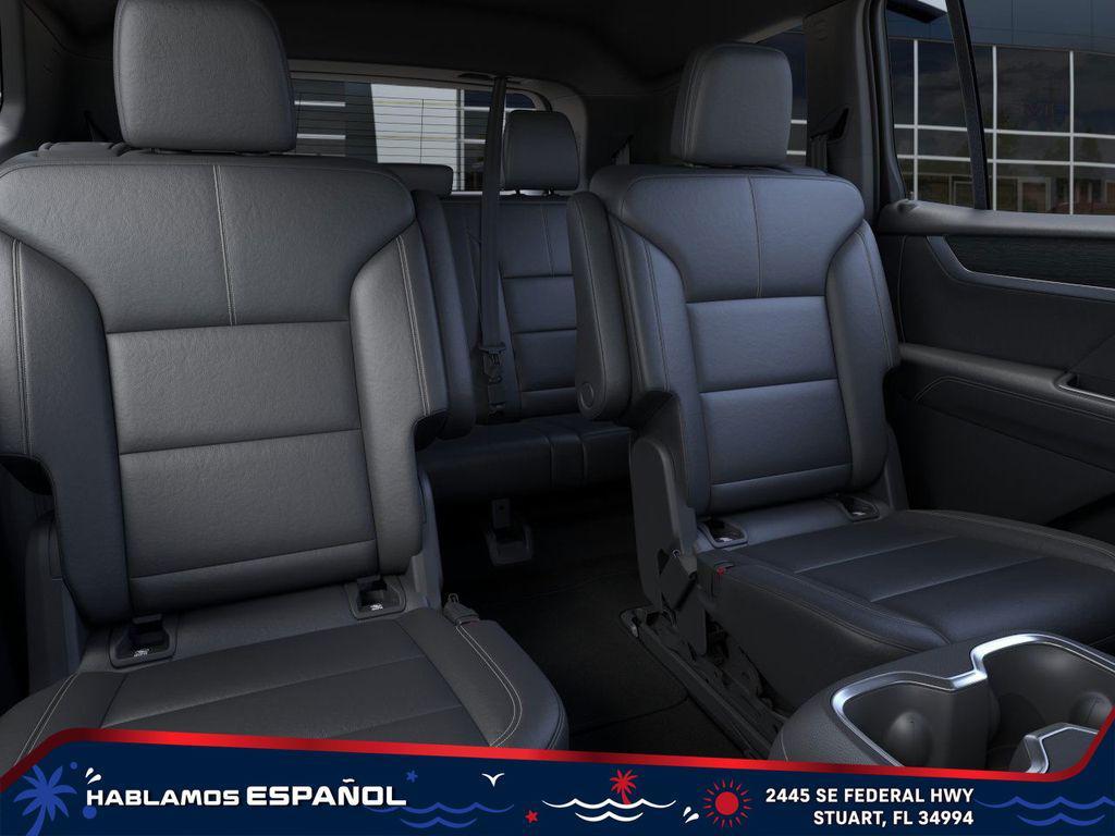 new 2026 GMC Acadia car, priced at $47,876