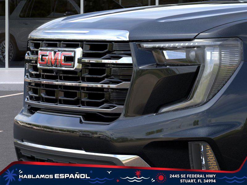 new 2026 GMC Acadia car, priced at $47,876