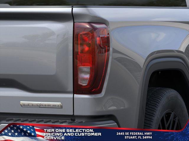 new 2025 GMC Sierra 1500 car, priced at $40,854