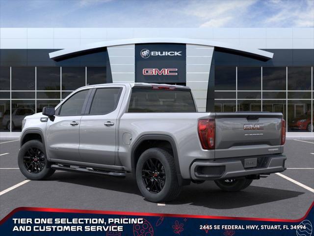 new 2025 GMC Sierra 1500 car, priced at $45,754